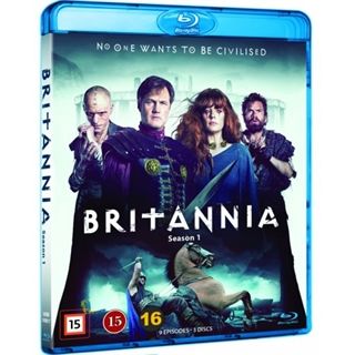 Britannia - Season 1 Blu-Ray